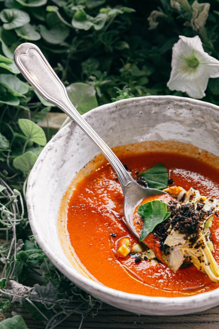 Andalusian Gazpacho
