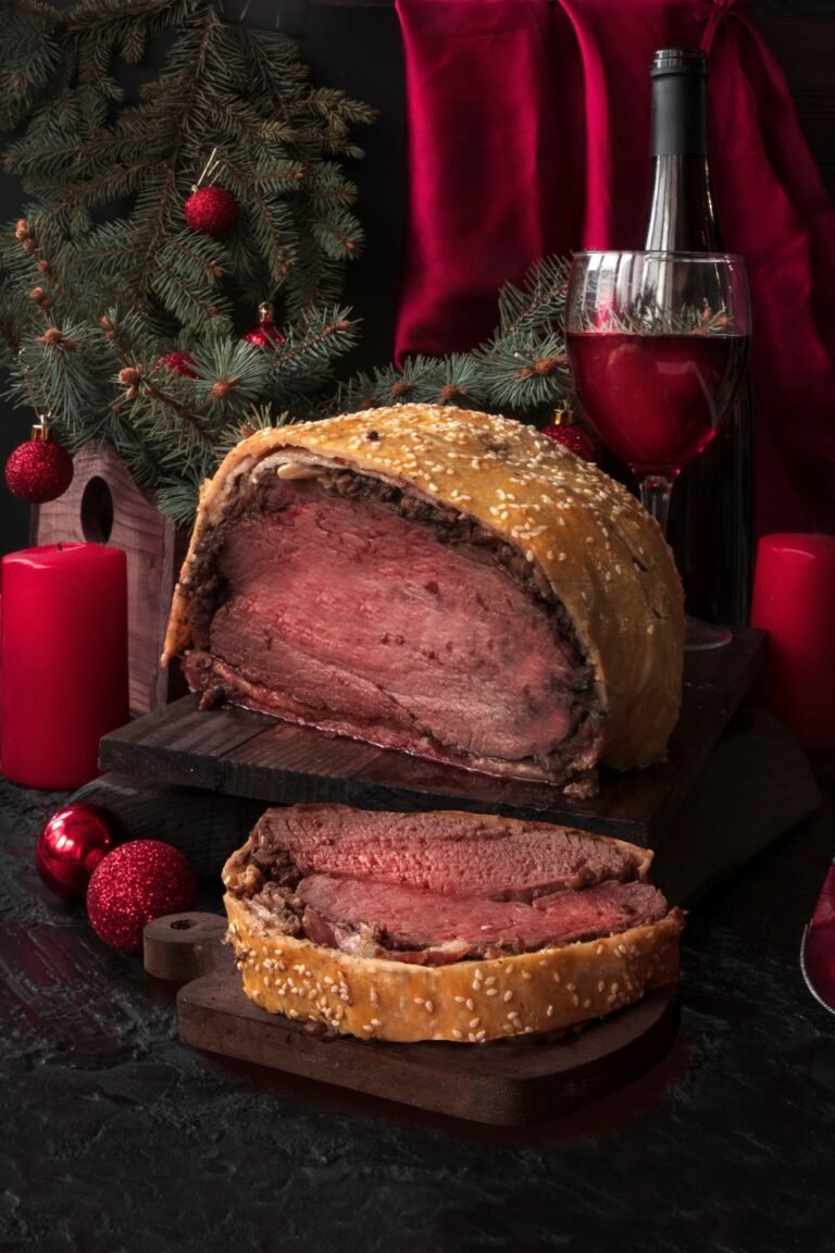 Beef Wellington