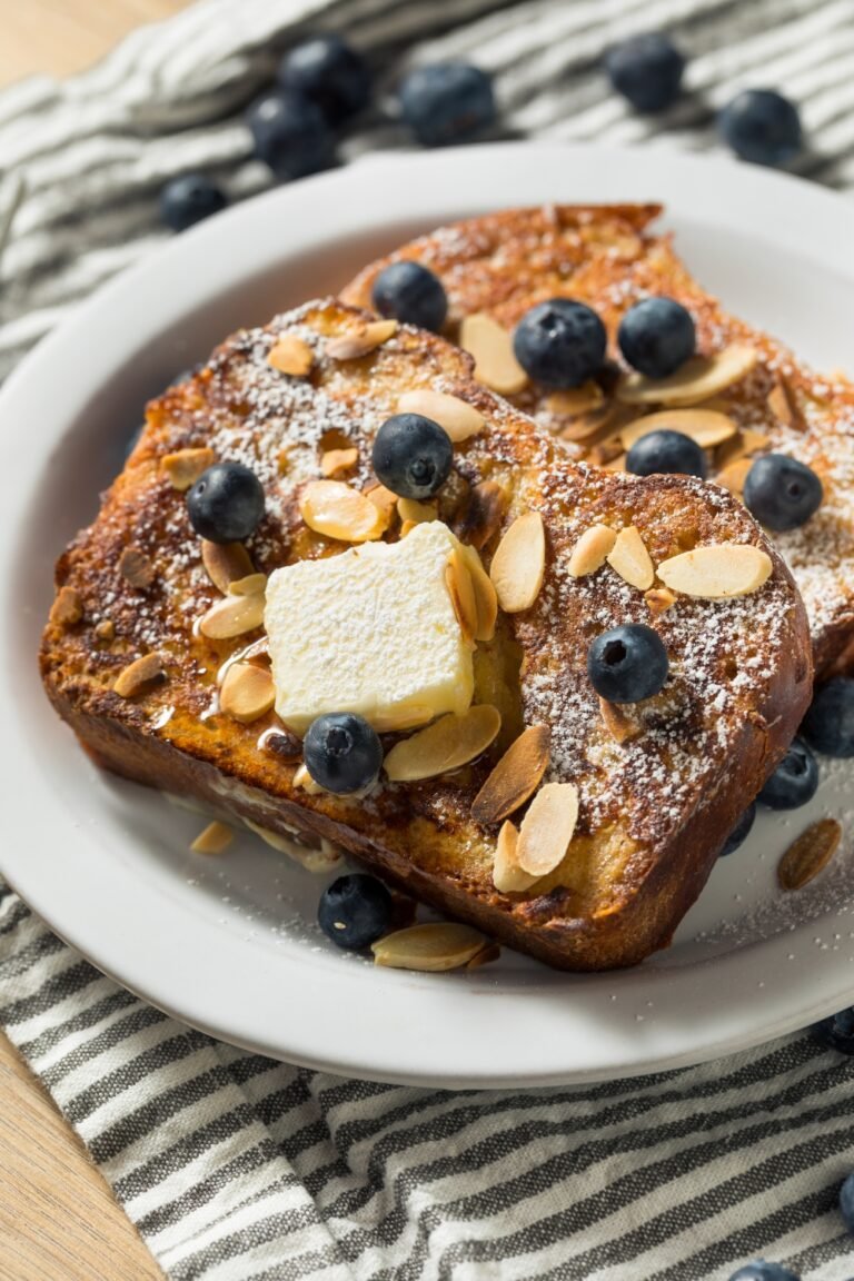 Brioche French Toast