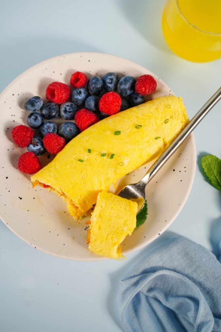 Classic French Omelette