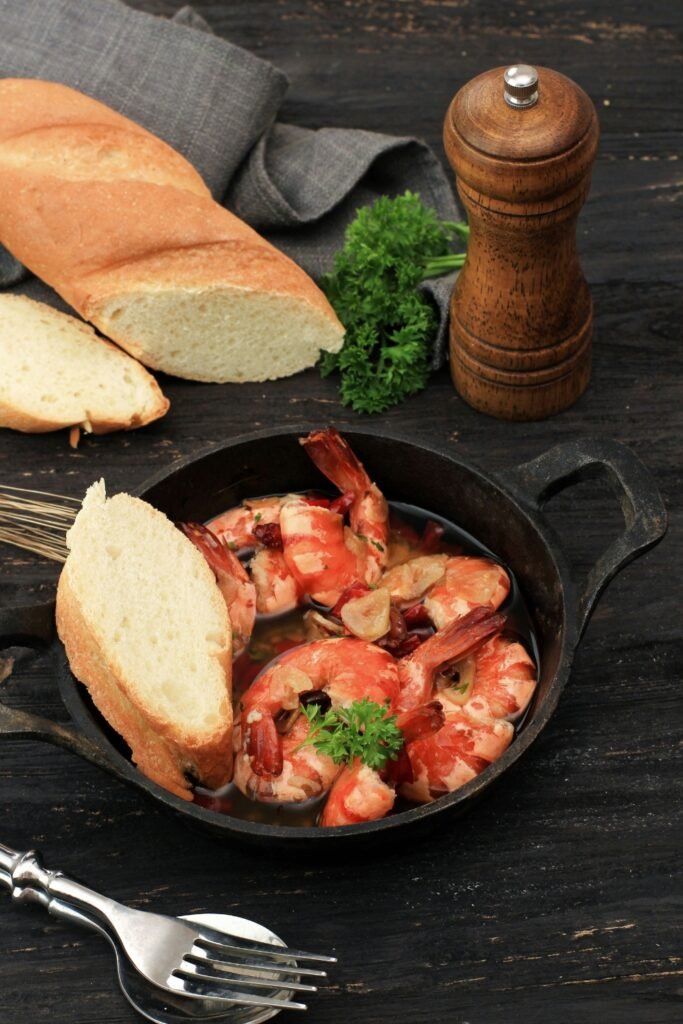 Gambas al Ajillo (Garlic Prawns) Featured Image
