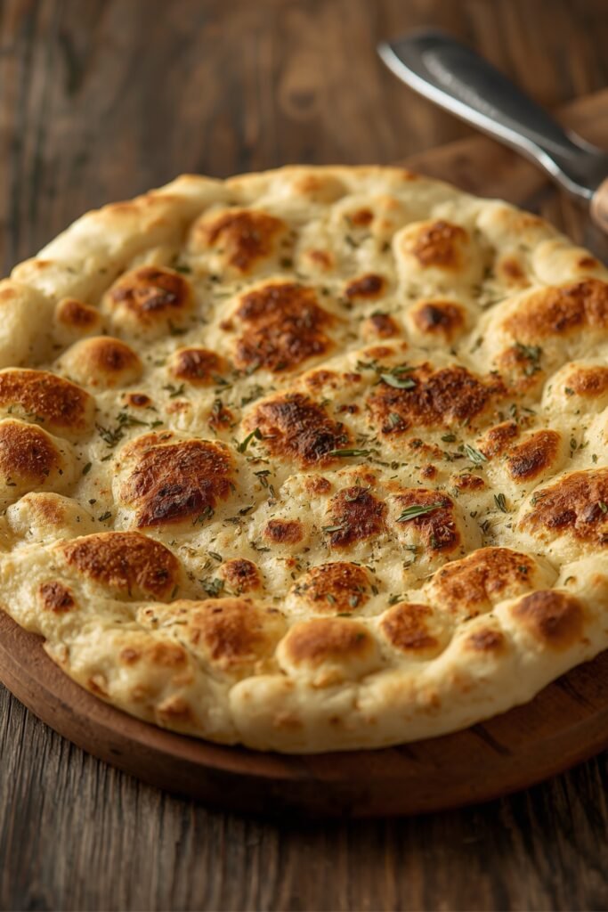 Laffa Flatbread