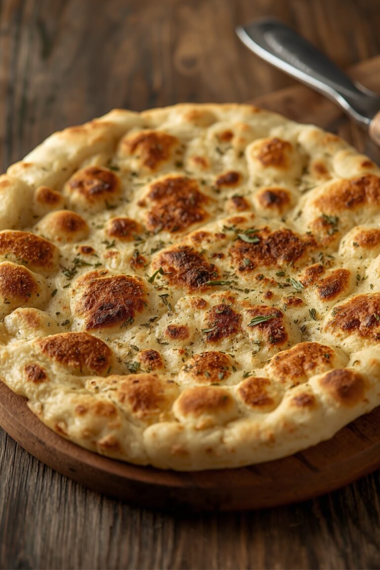 Laffa Flatbread