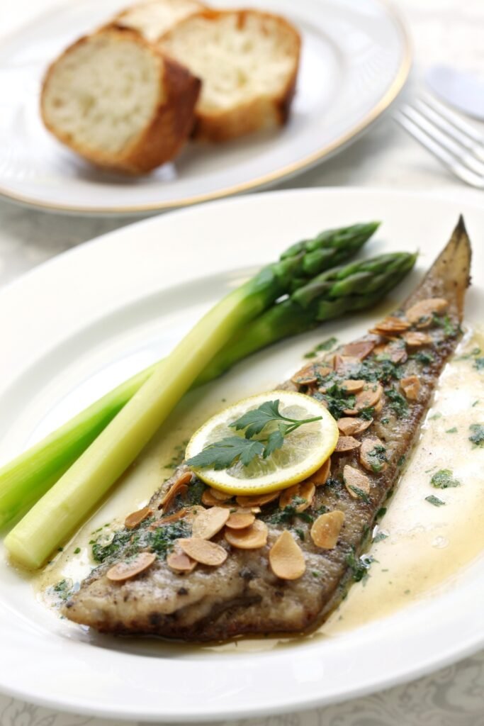 Sole Meunière