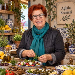 Aglaia Kremezi