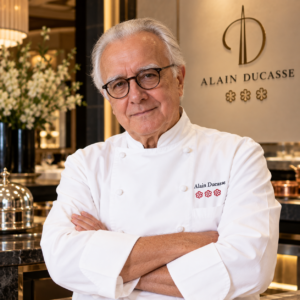 Alain Ducasse