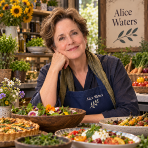 Alice Waters