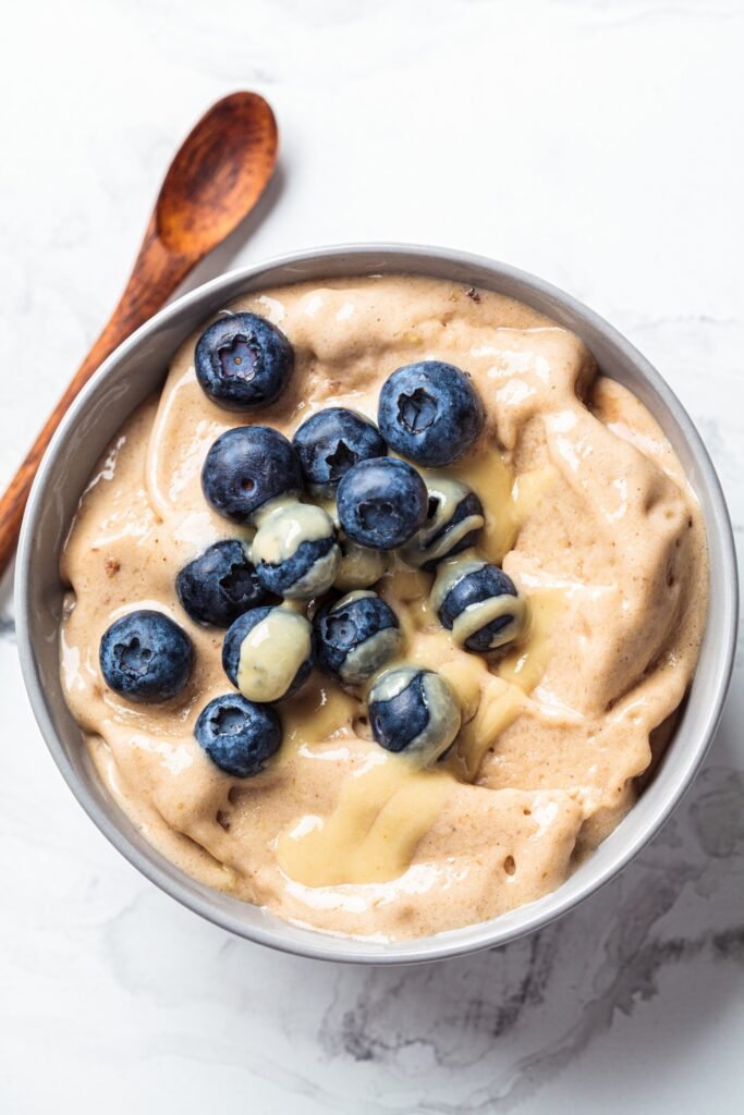 Banana "Nice Cream"