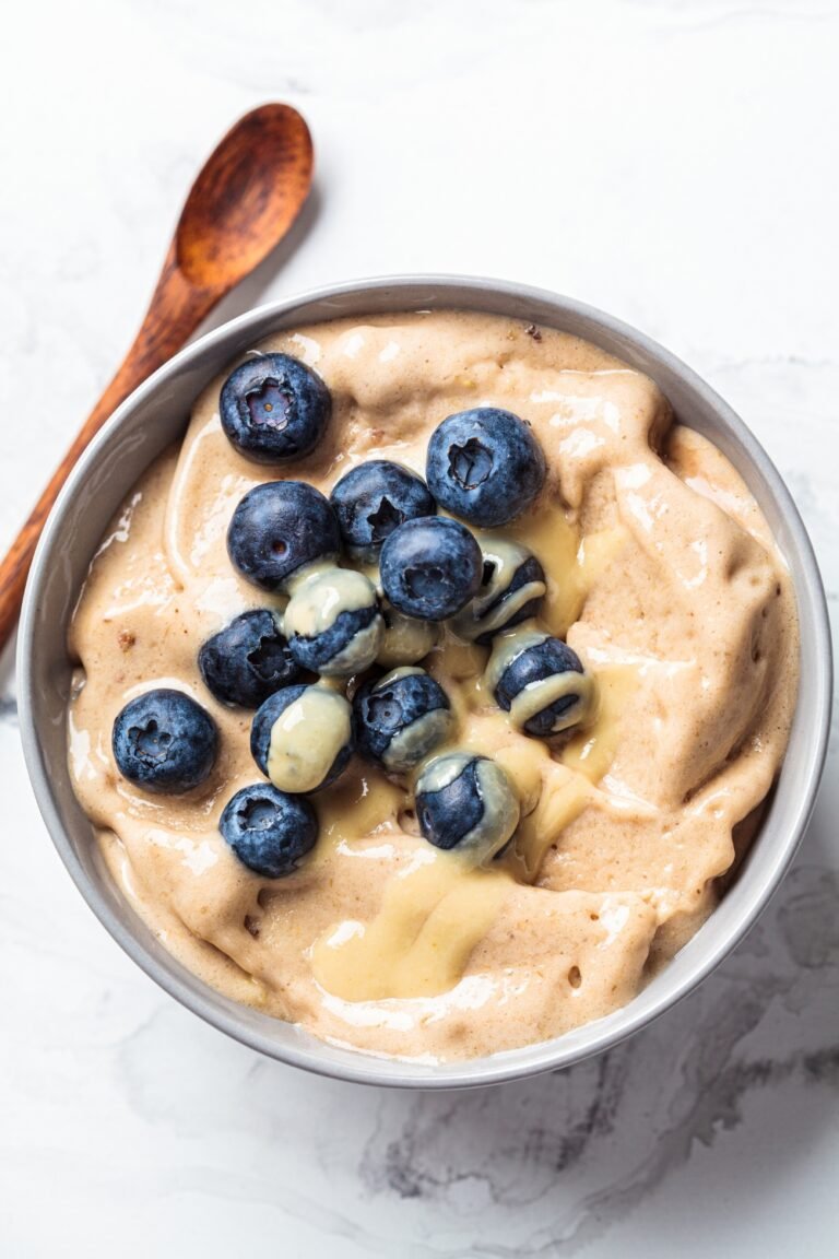 2-Ingredient Banana “Nice Cream”