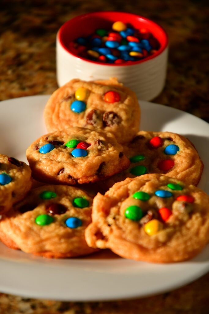 Cake Mix Cookies
