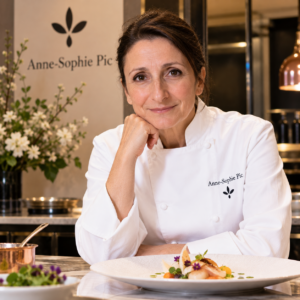 Anne-Sophie Pic