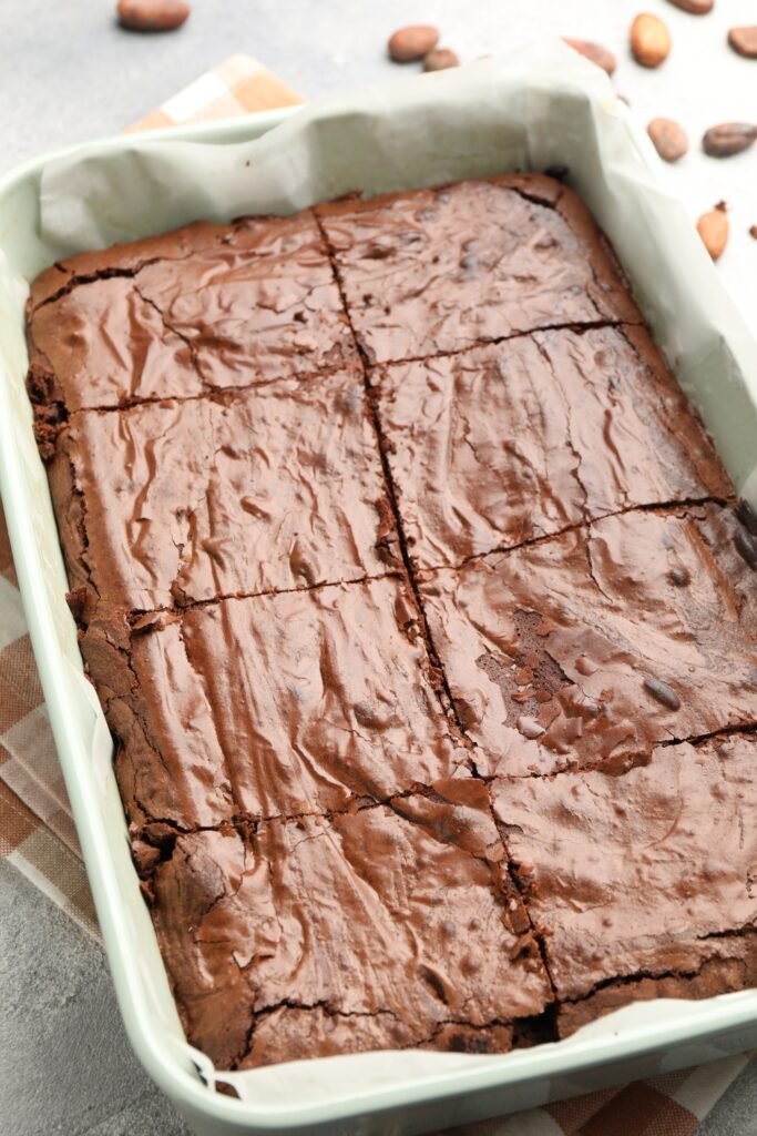 Chocolate Fudge