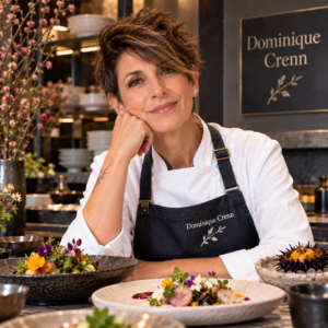 Dominique Crenn