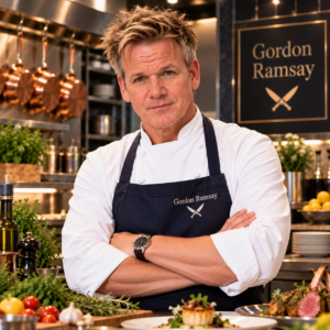 Gordon Ramsay