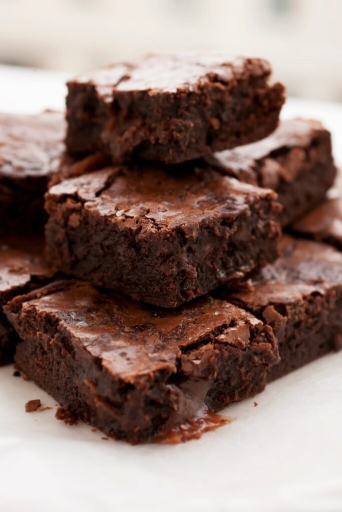 Nutella Brownies