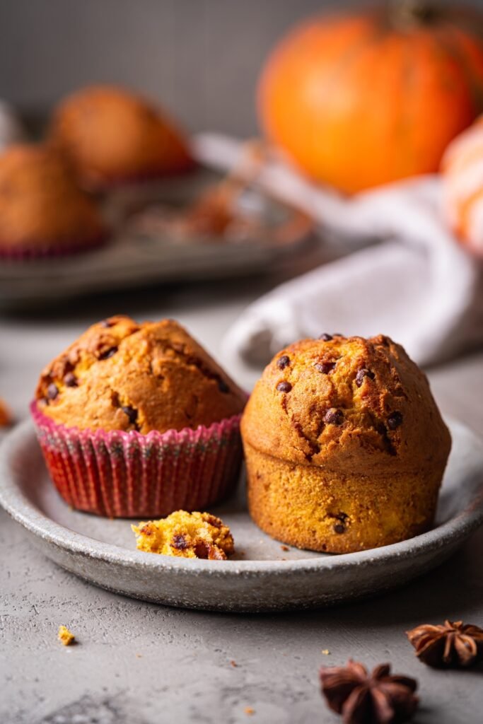 Pumpkin Muffins