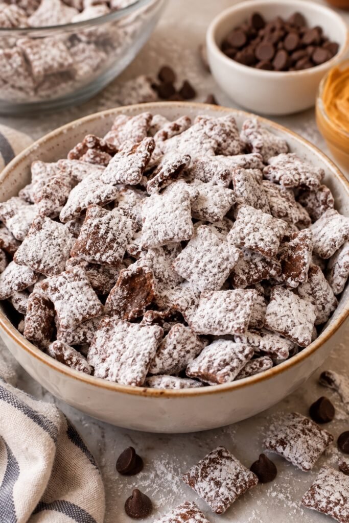 Puppy Chow