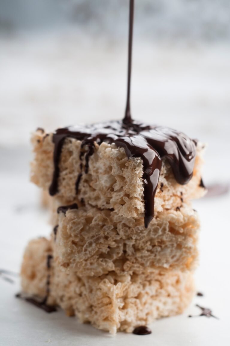3-Ingredient Rice Krispie Treats