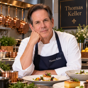 Thomas Keller