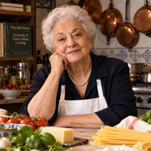 Marcella Hazan